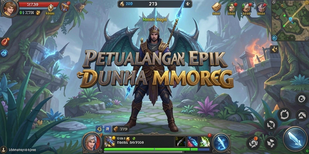 Gameplay seru dan interaktif dari 2739 yang memikat pemain.