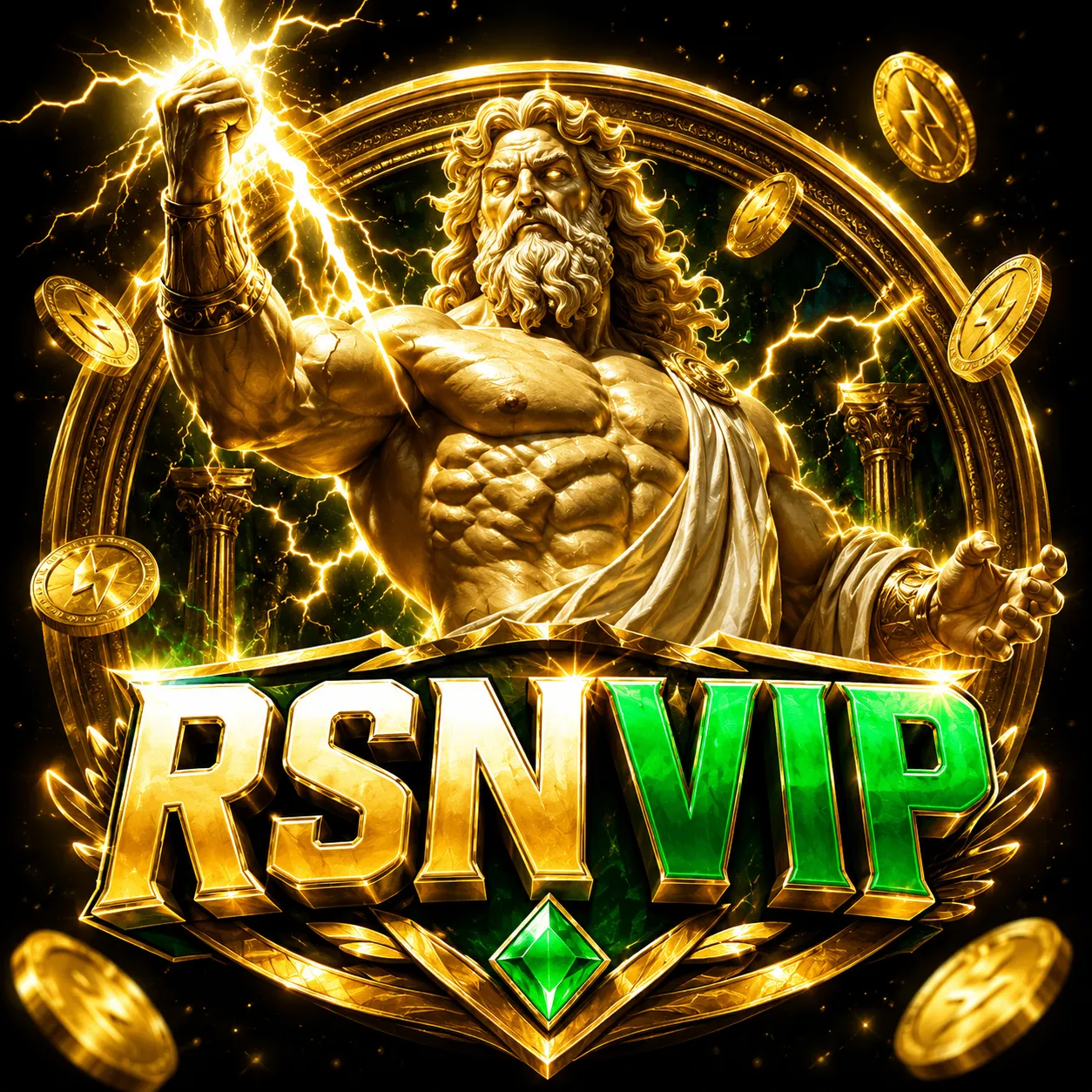 RSNVIP - Game Idle yang Mengasyikkan dan Menantang